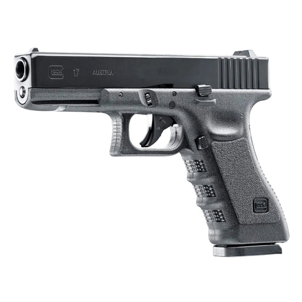 PISTOLA CO2 UMAREX GLOCK 17 BLOWBACK SEMI-AUTO 18X