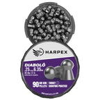 DIABOLOS HARPEX DIABOLÓ CALIBRE 6.35 DE 90 UNIDADES