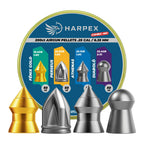 DIABOLOS HARPEX MEZCLA CALIBRE 6.35 DE 200 UNIDADES