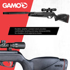 RIFLE NITRO PISTÓN GAMO WILDCAT WHISPER MONO-TIRO