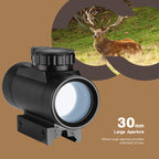 MIRA RED DOT ESSLNB DE 2 MOA PARA RIEL 20 mm