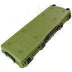ESTUCHE RÍGIDO PROTECTOR CON RUEDAS EYLAR DE 44 PULGADAS PARA RIFLES