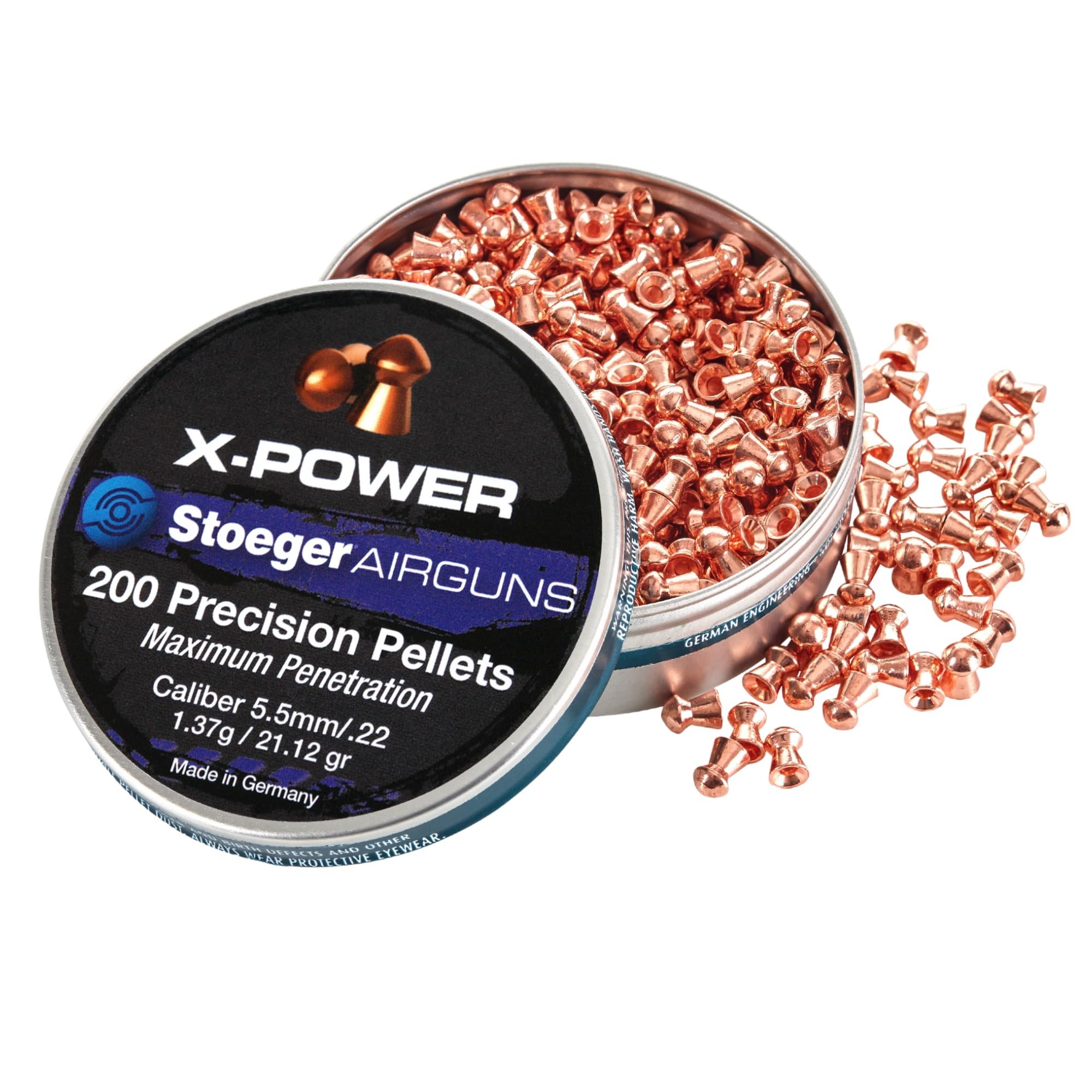 RIFLE PCP STOEGER XM1 MULTI-TIRO 7X