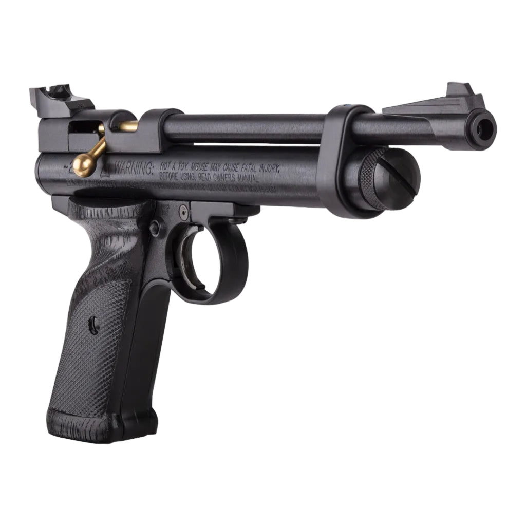 PISTOLA CO2 CROSMAN 2240 MONO-TIRO