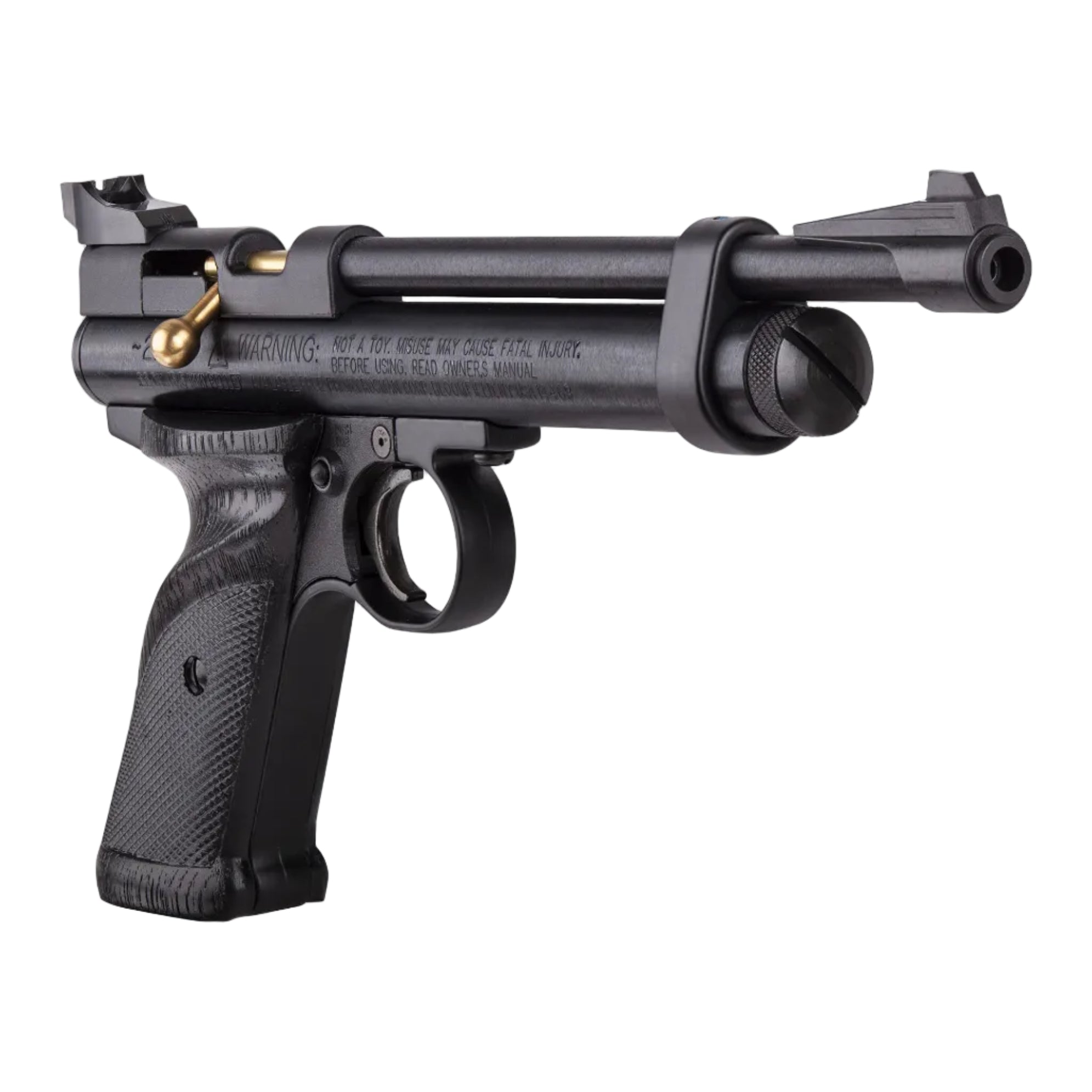 PISTOLA CO2 CROSMAN 2240 MONO-TIRO