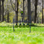 OBJETIVO DE TIRO REAJUSTABLE KNINE OUTDOORS PARA CALIBRES 1.77 Y .22