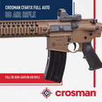 RIFLE CO2 CROSMAN CFAR1X R1 AUTOMÁTICO 25X