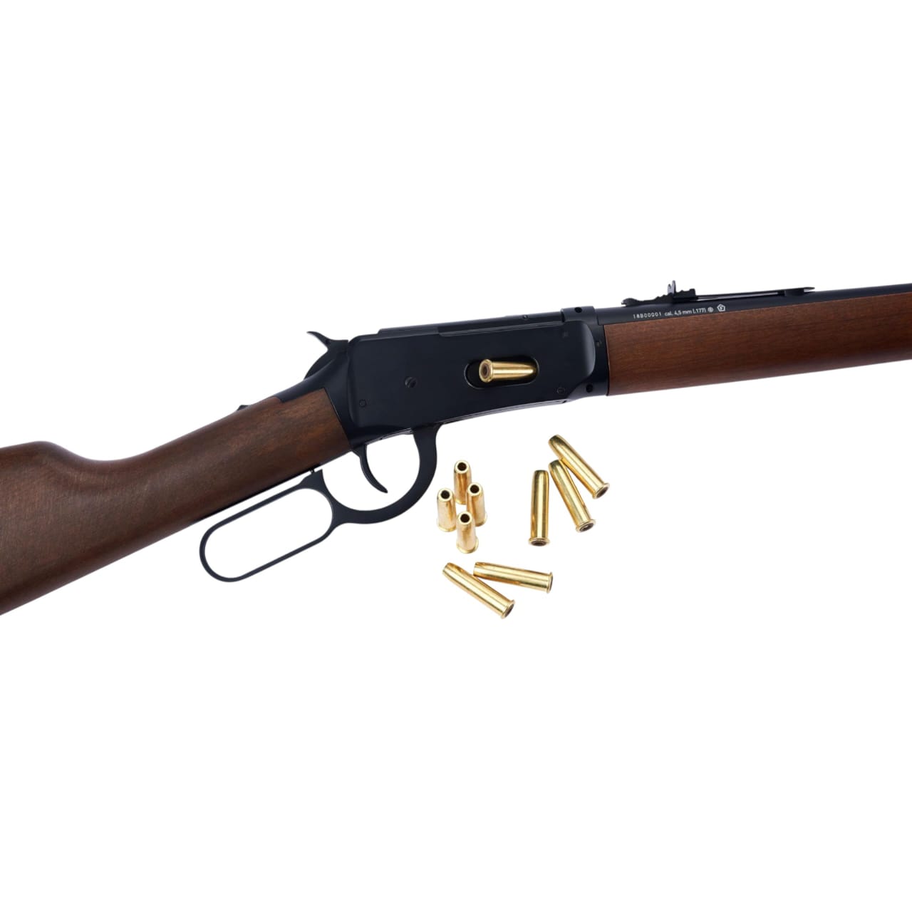 RIFLE CO2 UMAREX LEGENDS COWBOY DOBLE-MUNICIÓN