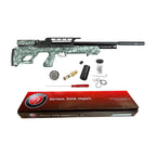RIFLE PCP HATSAN BULLBOSS QE EDICIÓN LIMITADA MULTI-TIRO 9X