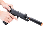 RIFLE REC7 + PISTOLA 2K ALPHA AIRSOFT