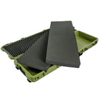 ESTUCHE RÍGIDO PROTECTOR CON RUEDAS EYLAR DE 44 PULGADAS PARA RIFLES