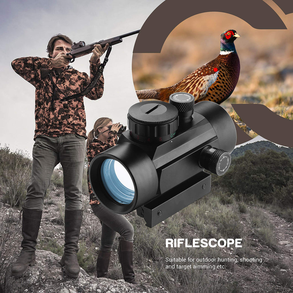 MIRA RED DOT ESSLNB DE 2 MOA PARA RIEL 20 mm