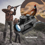 MIRA RED DOT ESSLNB DE 2 MOA PARA RIEL 20 mm