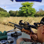 MIRA VECTOR SENTINEL 10-40X50 PARA RIEL 20 mm