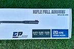 RIFLE NITRO PISTÓN FULLAIRGUNS THUNDER