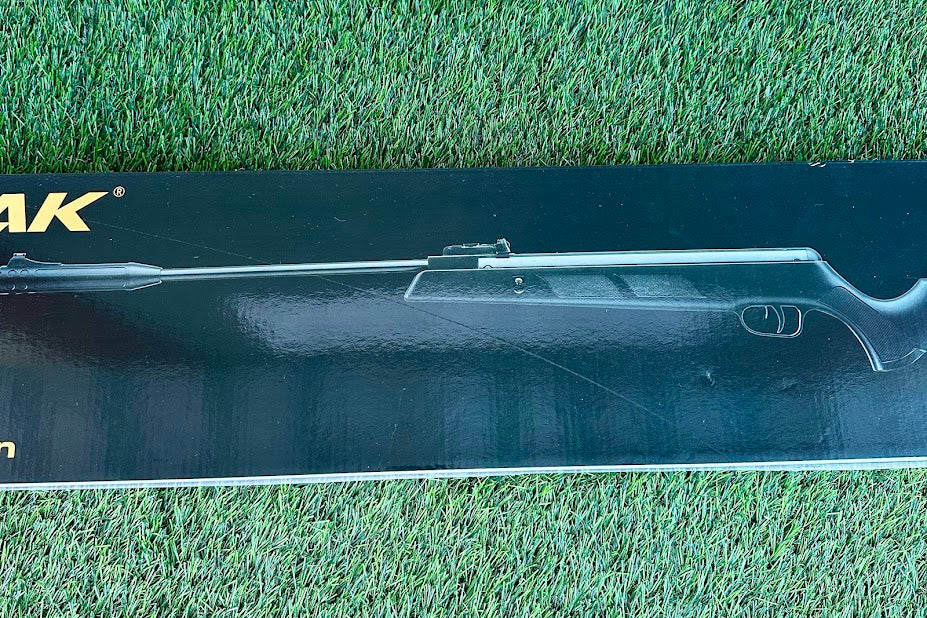 RIFLE NITRO PISTÓN SNOWPEAK SR/GR1000M