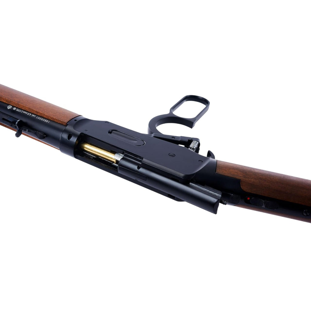 RIFLE CO2 UMAREX LEGENDS COWBOY DOBLE-MUNICIÓN