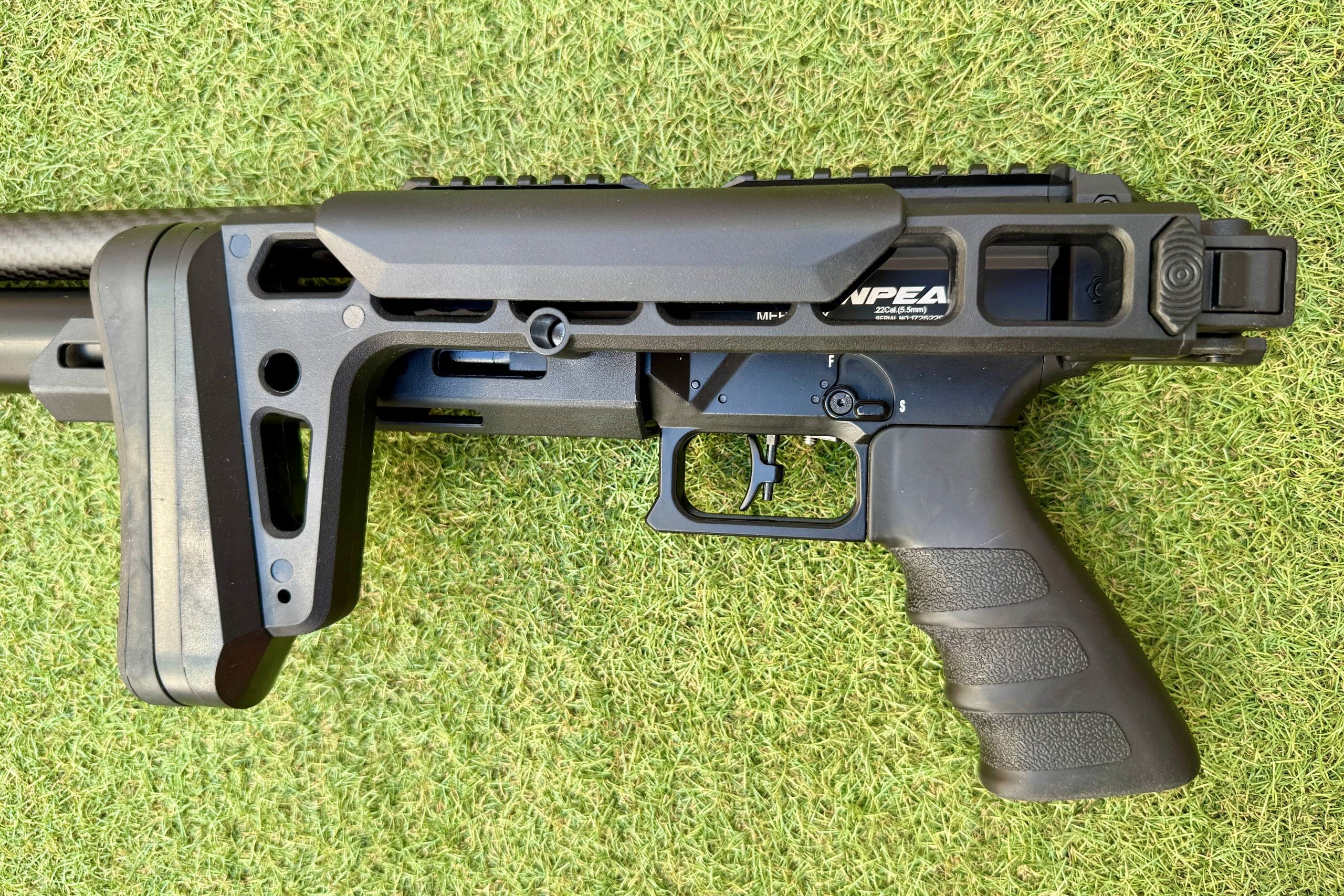 RIFLE PCP SNOWPEAK AP1000
