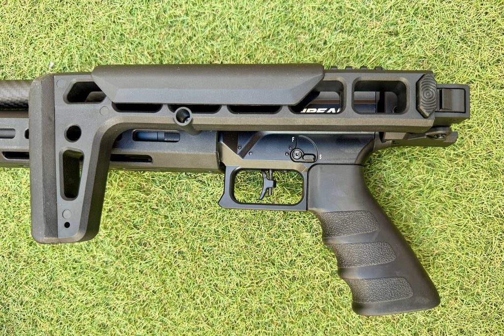 RIFLE PCP SNOWPEAK AP900