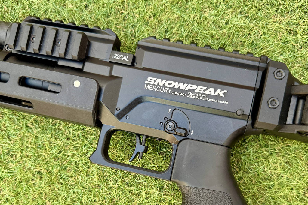 RIFLE PCP SNOWPEAK AP900