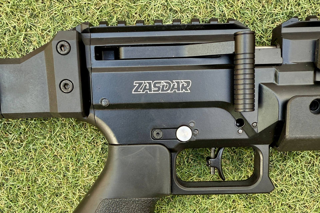 RIFLE PCP SNOWPEAK AP900