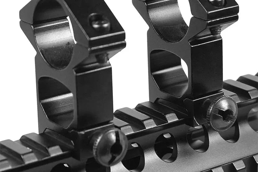 ANILLOS PARA MIRA RIEL 22mm