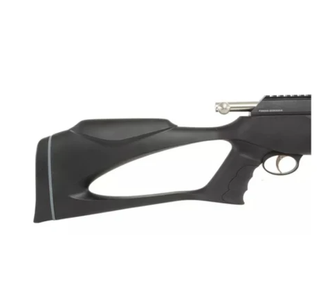 Rifle aire comprimido SNOWPEAK M25 PCP Black Synthetic Cal 5.5 de 1050 fps