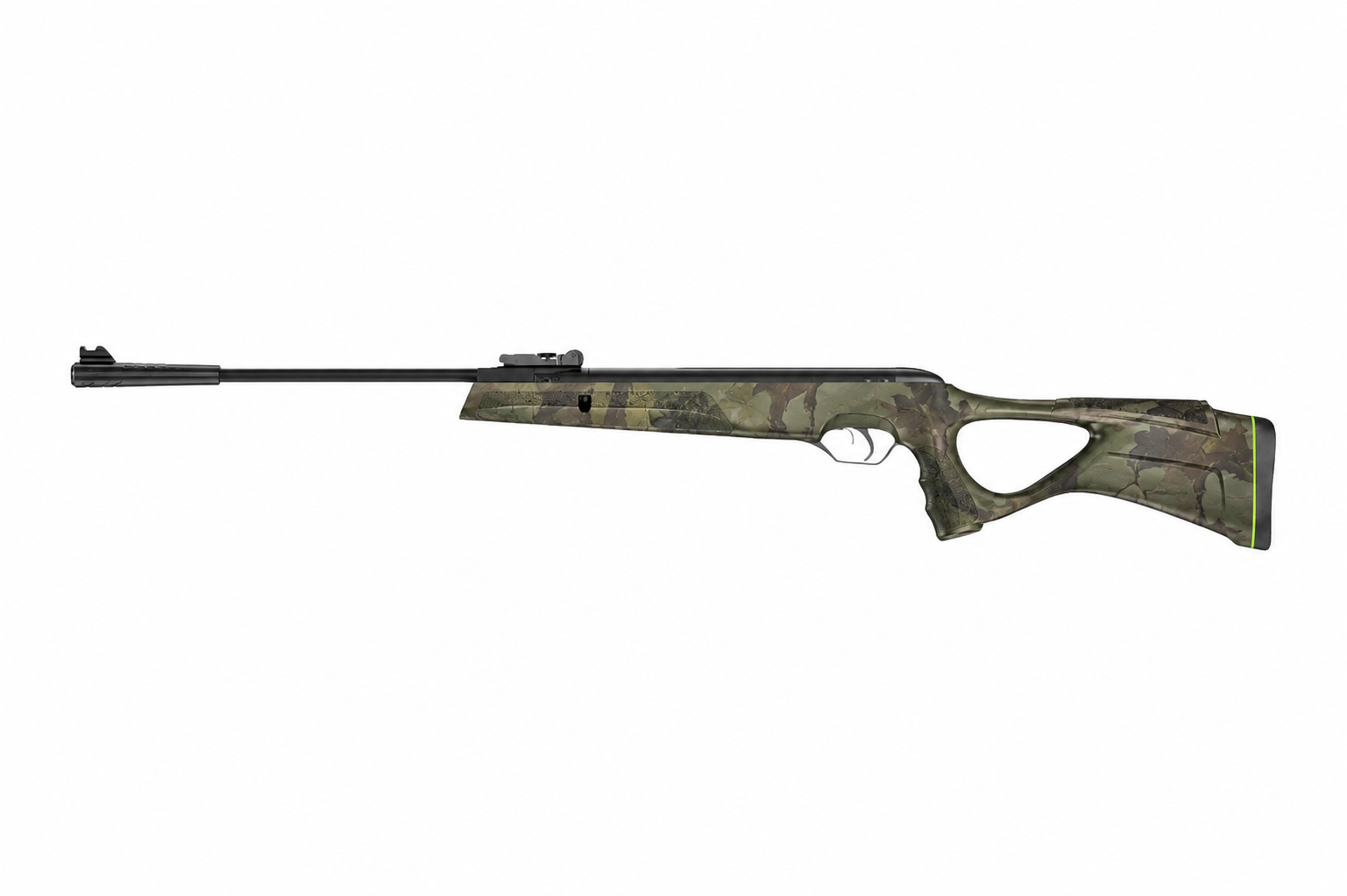 RIFLE NITRO PISTÓN SNOWPEAK SR800C