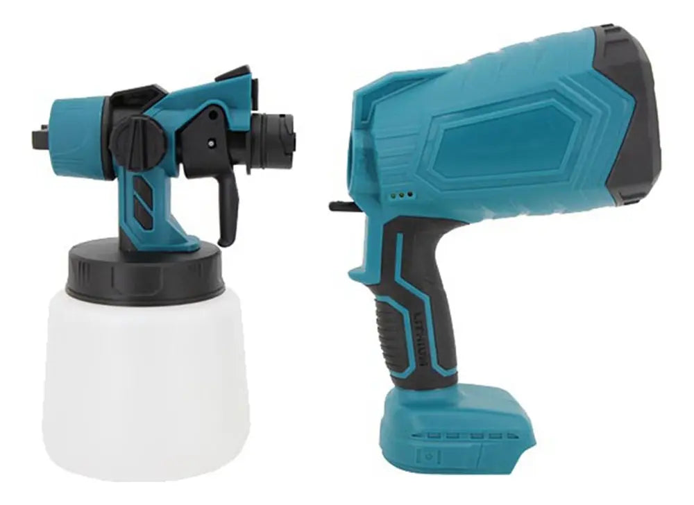 PISTOLA DE PINTURA INALAMBRICA PROFESIONAL