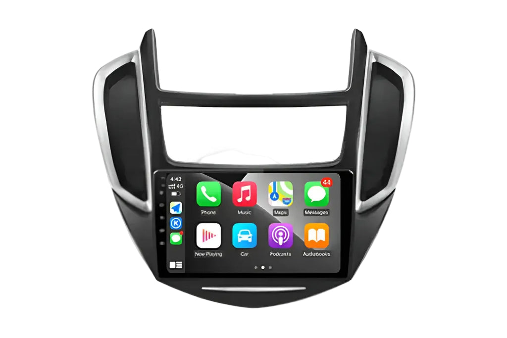 RADIO CHEVROLET TRACKER 2013-2017