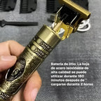 MAQUINA RECORTADORA DE BARBA PROFESIONAL WAER
