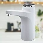 DISPENSADOR DE AGUA AUTOMÁTICO BOMBA PRO RECARGABLE USB