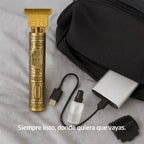 MAQUINA RECORTADORA DE BARBA PROFESIONAL WAER