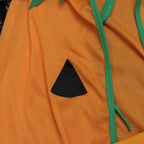 DISFRAZ DE CALABAZA COSTUME COSPLAY