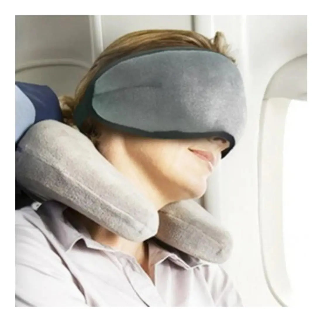 ANTIFAZ AUDÍFONOS PARA DORMIR BLUETOOTH RECARGABLE