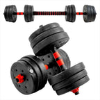 SET DE MANCUERNAS AJUSTABLES 20KL