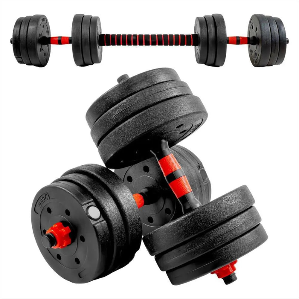 SET DE MANCUERNAS AJUSTABLES 20KL