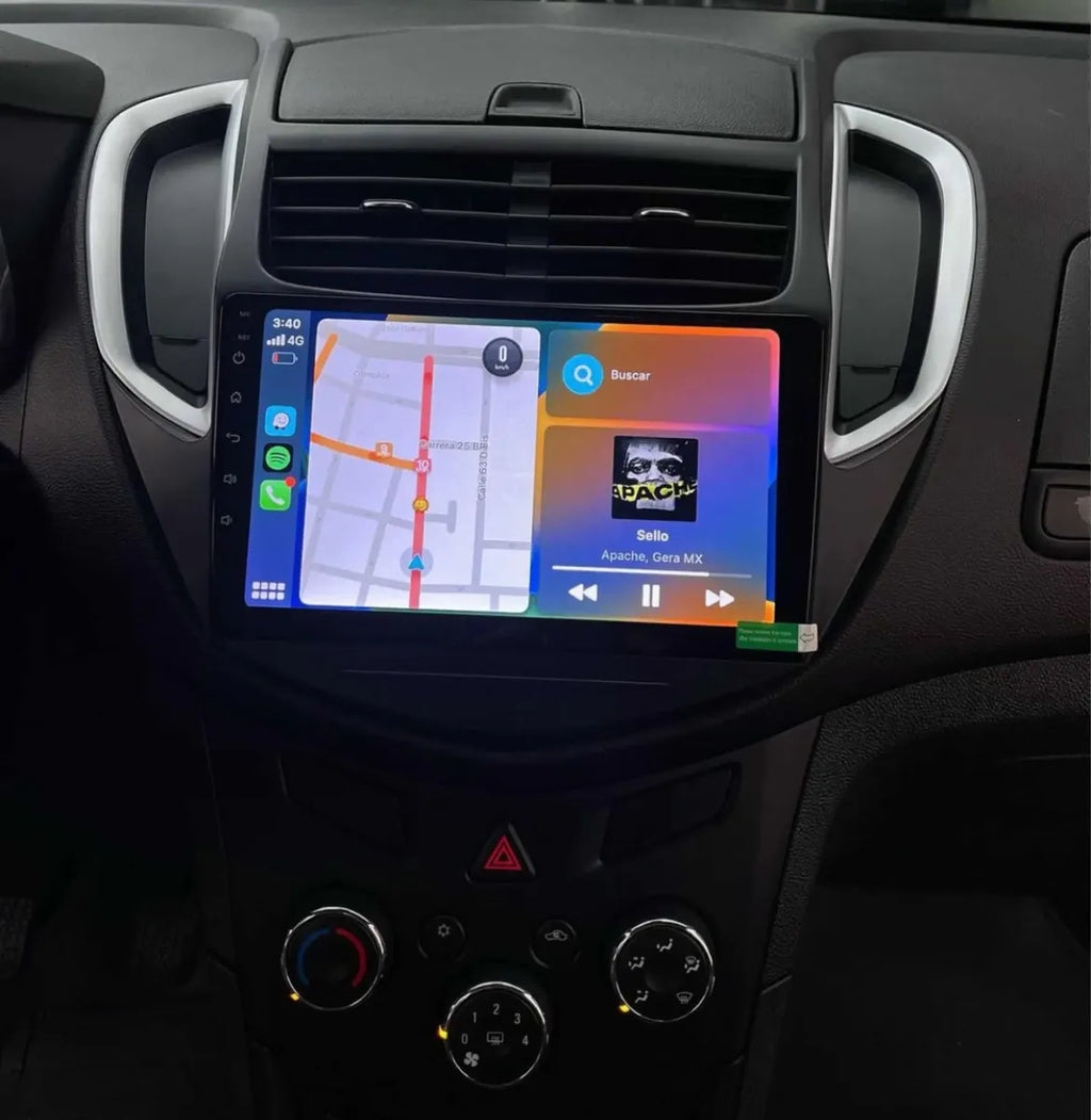RADIO CHEVROLET TRACKER 2013-2017