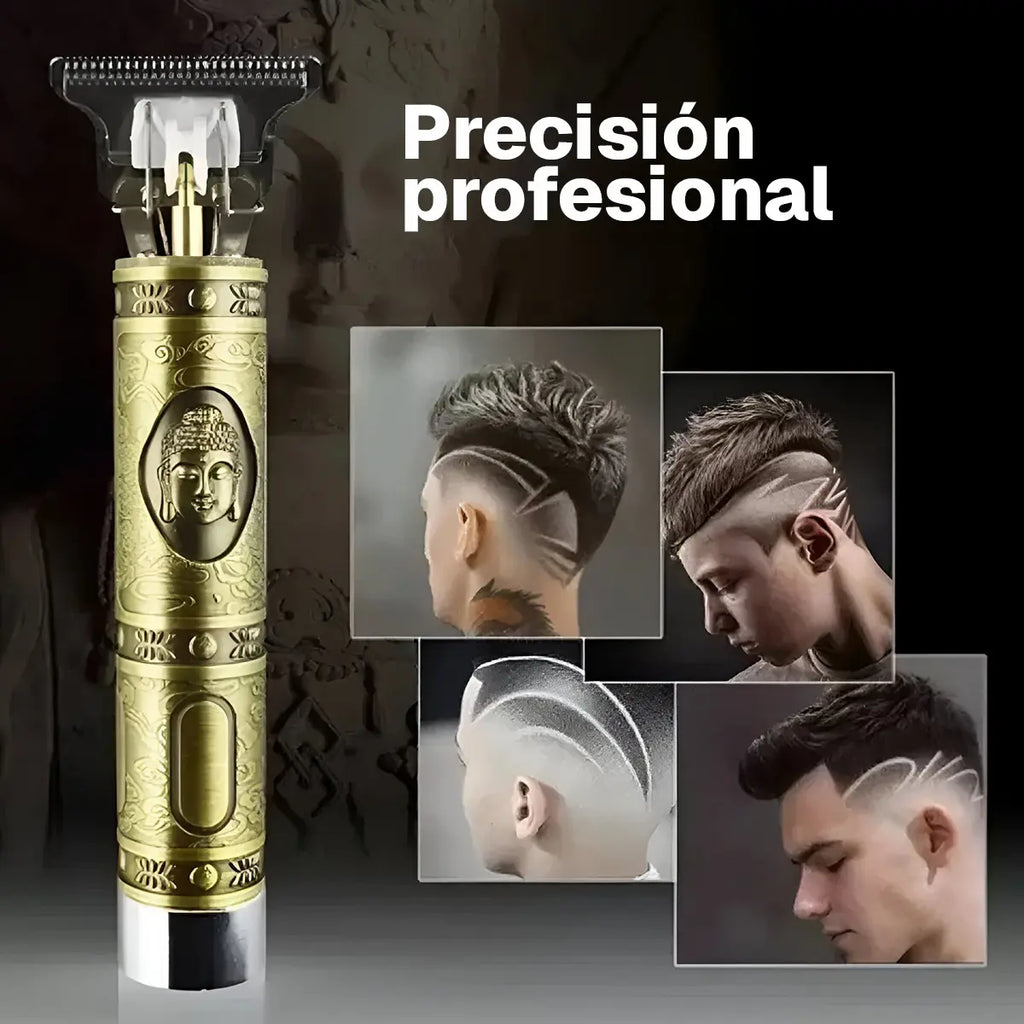 MAQUINA RECORTADORA DE BARBA PROFESIONAL WAER