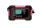 CARGADOR DE BATERÍA DE COCHE INTELIGENTE 12V 8A 24V