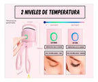 ENCRESPADOR DE PESTAÑAS TÉRMICO RECARGABLE