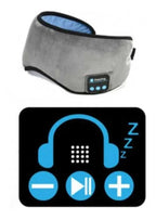 ANTIFAZ AUDÍFONOS PARA DORMIR BLUETOOTH RECARGABLE