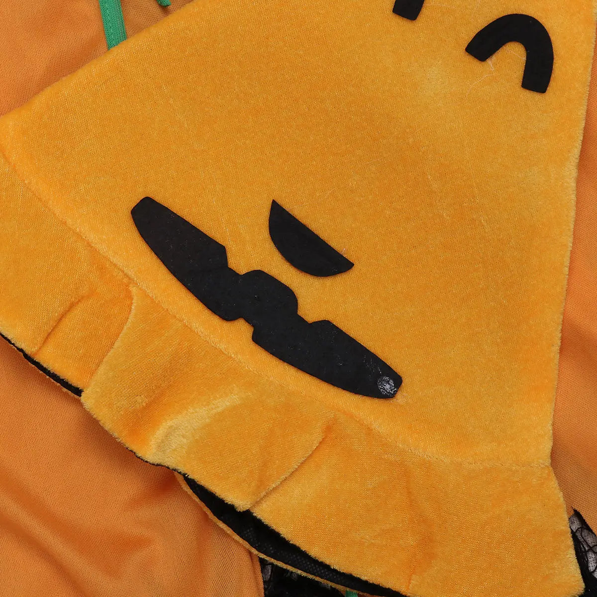DISFRAZ DE CALABAZA COSTUME COSPLAY