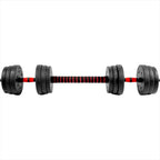 SET DE MANCUERNAS AJUSTABLES 20KL