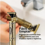 MAQUINA RECORTADORA DE BARBA PROFESIONAL WAER