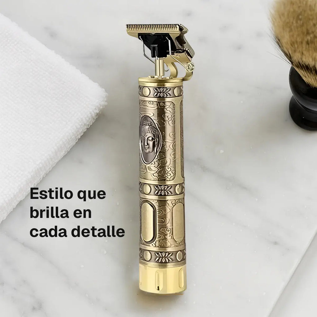 MAQUINA RECORTADORA DE BARBA PROFESIONAL WAER