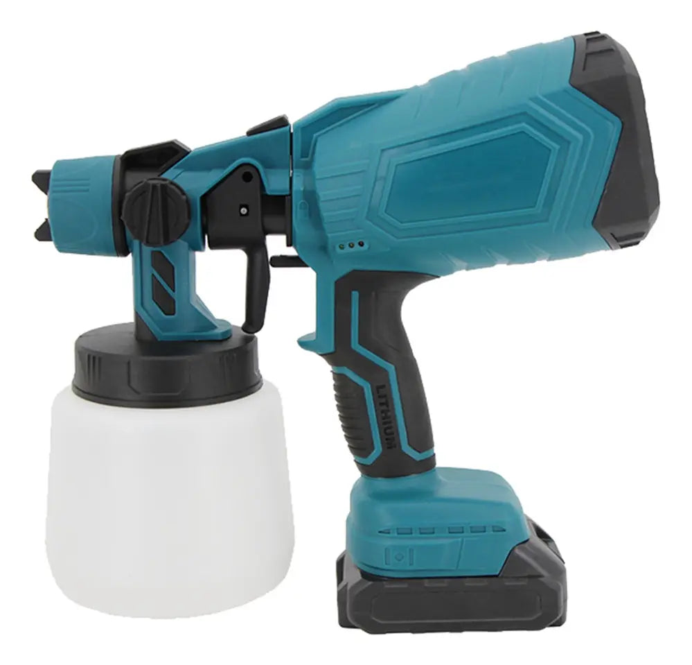 PISTOLA DE PINTURA INALAMBRICA PROFESIONAL