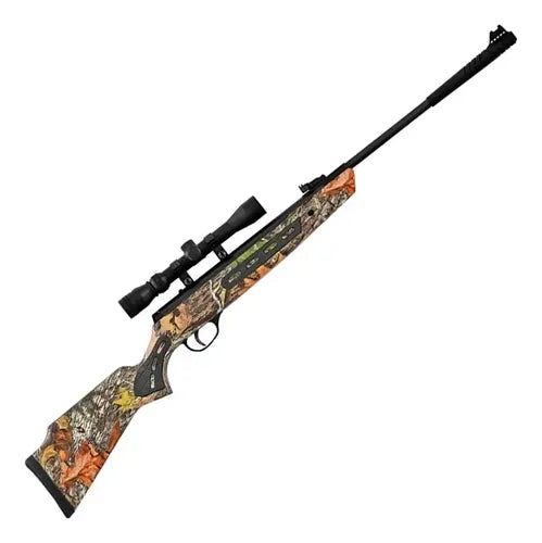 RIFLE DE RESORTE HATSAN 1000C SPRING STRIKER CAMO MONO-TIRO