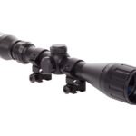 Mira Telescopica HATSAN Optima 3-9X40 Ao Riel 11