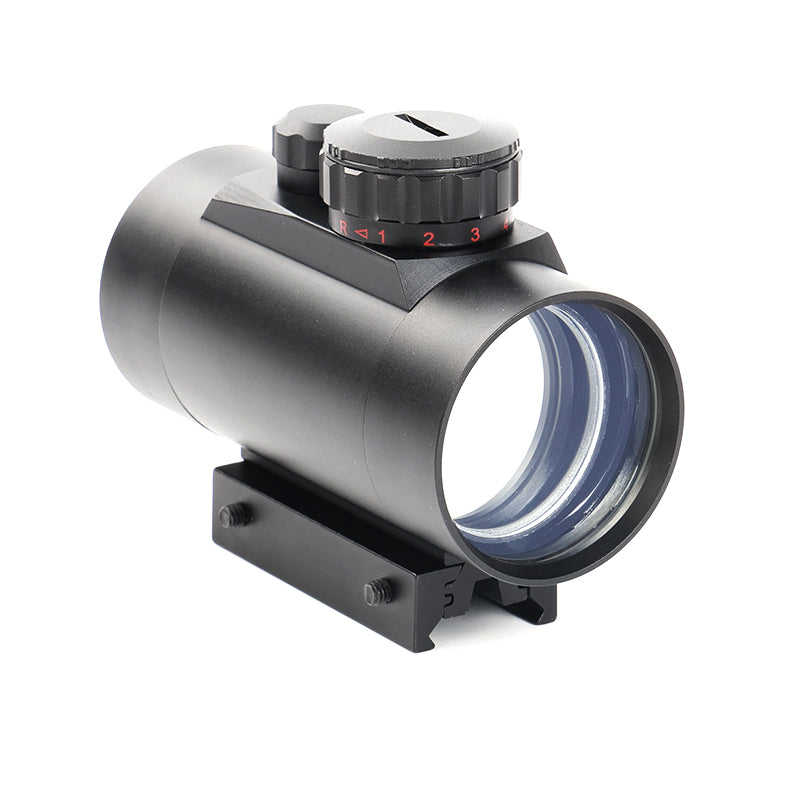 Mira holográfica red dot 1x40 rd para riel 11 y 22